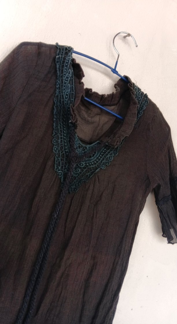 bayan elbise sorunsuz - Görsel 3