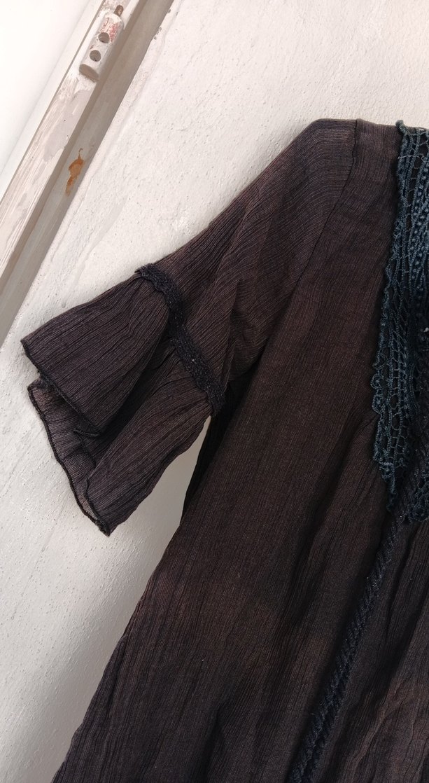 bayan elbise sorunsuz - Görsel 4