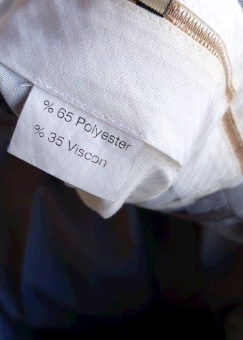 Gri Regular Fit Erkek Pantolon - Görsel 6