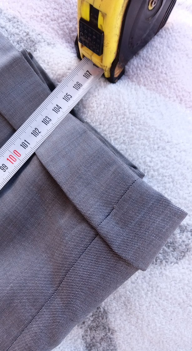 Gri Regular Fit Erkek Pantolon - Görsel 4