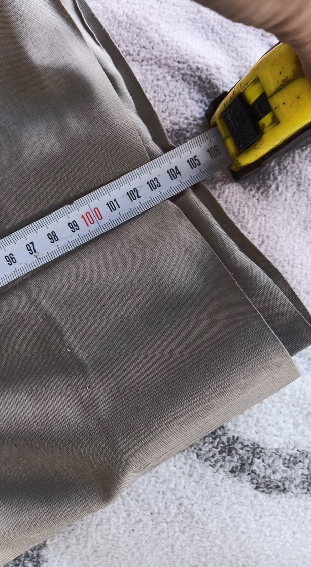 Bej Regular Fit Pilili Erkek Pantolon - Görsel 2