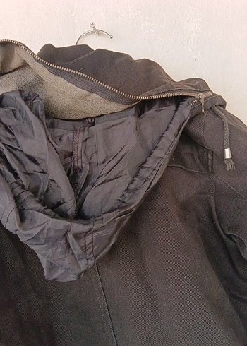 Düğmeli Kahverengi Süet Erkek Ceket - Görsel 5