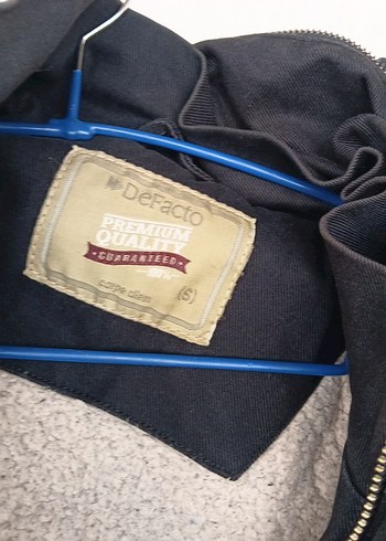 Düğmeli Kahverengi Süet Erkek Ceket - Görsel 4