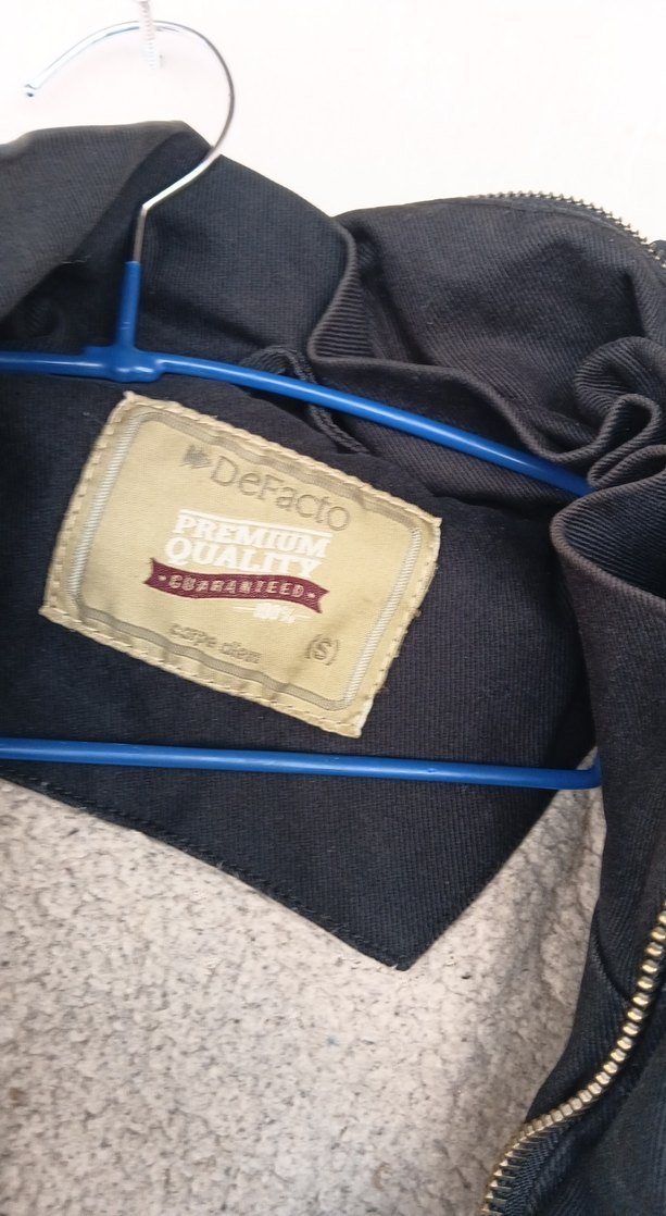 Düğmeli Kahverengi Süet Erkek Ceket - Görsel 4