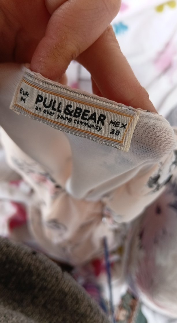 Bohem Tarz Midi Hamile Elbisesi - Görsel 3