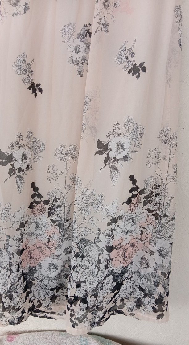 Bohem Tarz Midi Hamile Elbisesi - Görsel 2