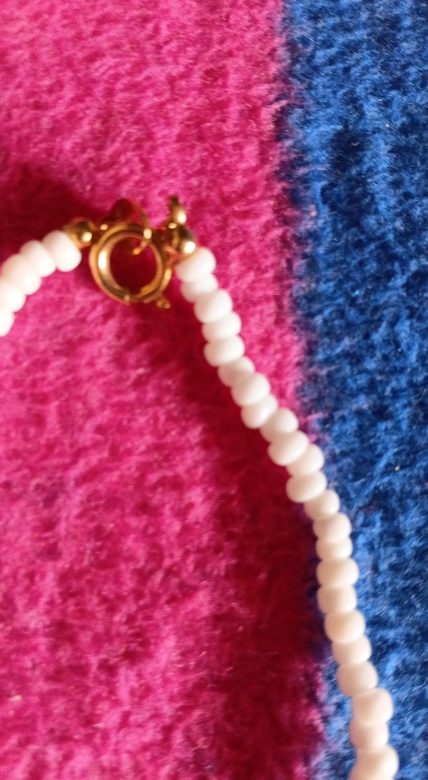 Uzun Boncuklu Çok Renkli Bohem Kadın Kolye - Görsel 3