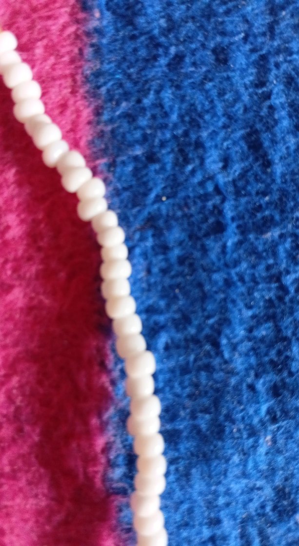 Uzun Boncuklu Çok Renkli Bohem Kadın Kolye - Görsel 4