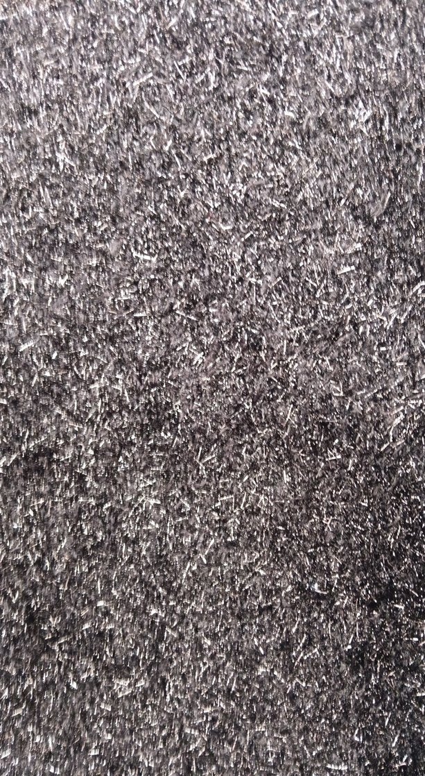 Gri Örgü Kadın Kazak - Görsel 3