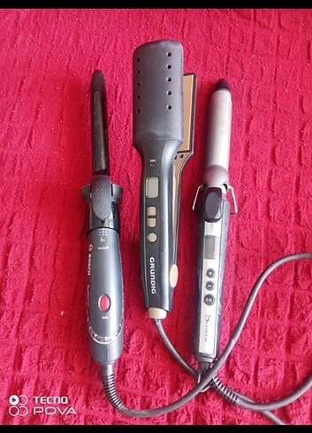 Grundig düzleştirici 