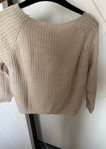 Bej  kazak - Görsel 4