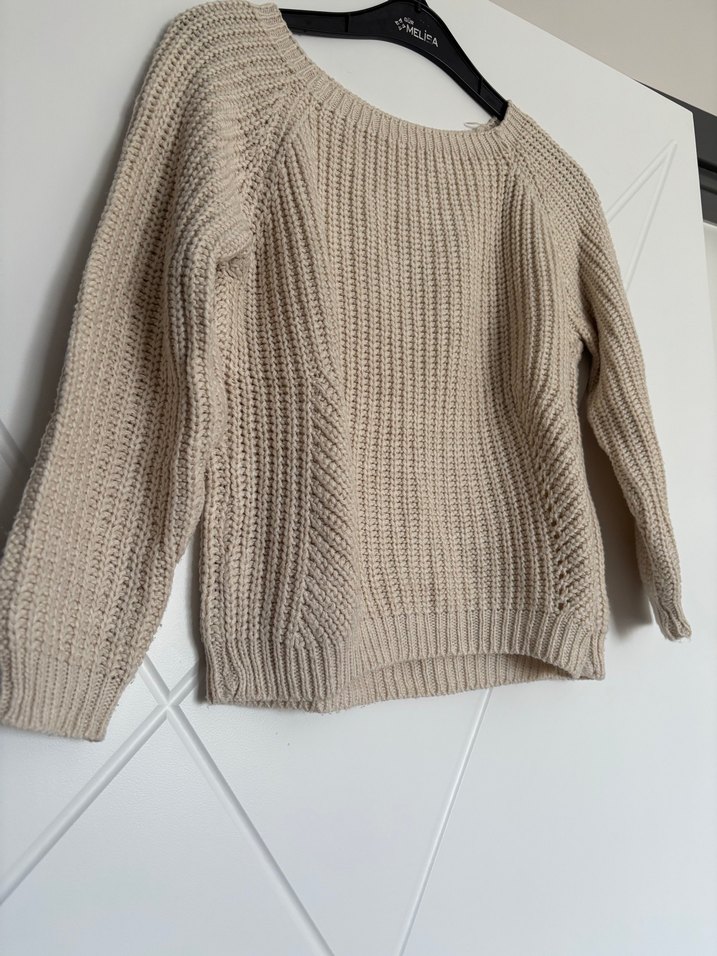 Bej  kazak - Görsel 2