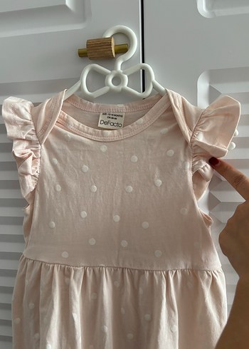 Kız bebek Tulum - Görsel 4