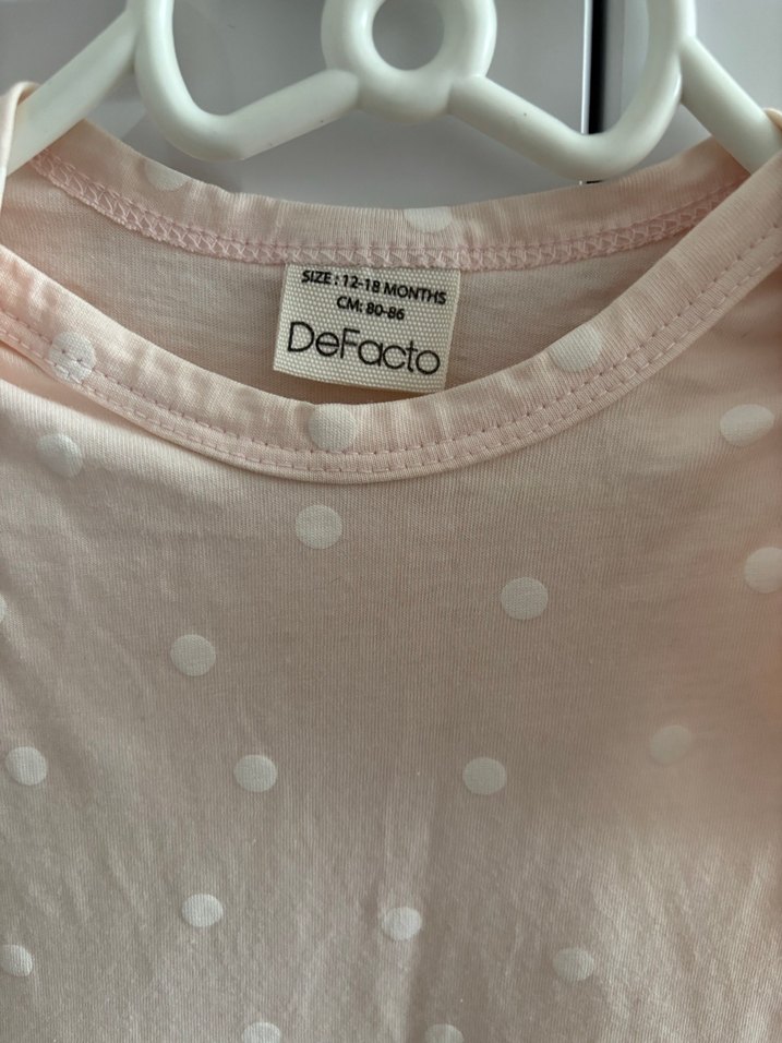 Kız bebek Tulum - Görsel 3