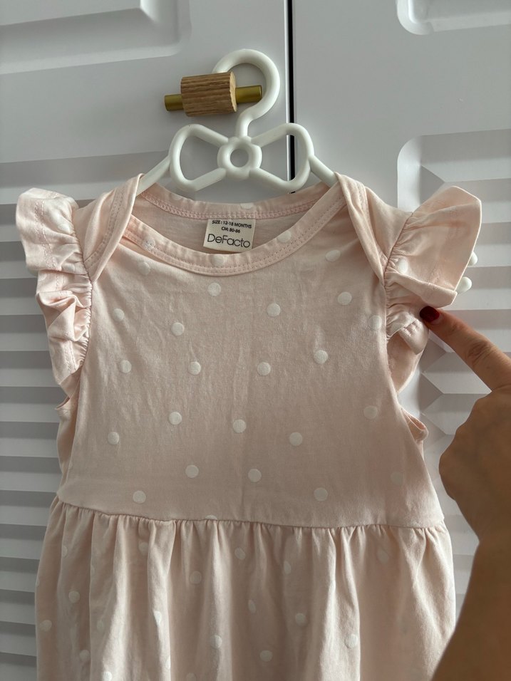 Kız bebek Tulum - Görsel 4