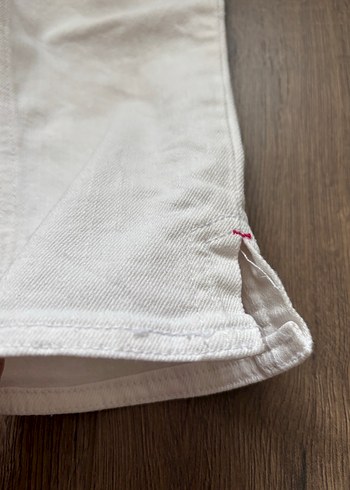 Marks & Spencer kız bebek kot - Görsel 5