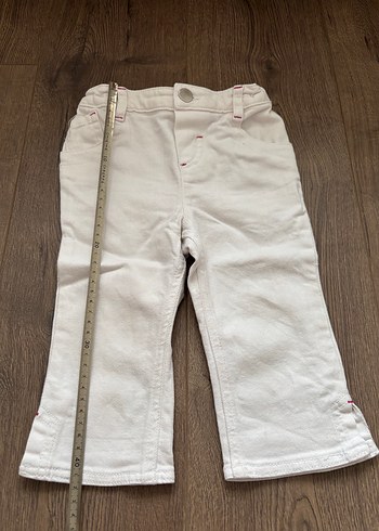 Marks & Spencer kız bebek kot - Görsel 3