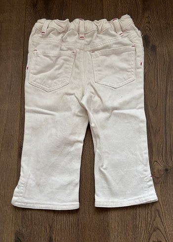 Marks & Spencer kız bebek kot - Görsel 6