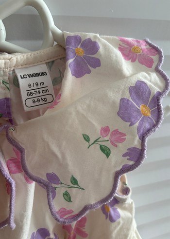 Kız bebek elbise - Görsel 2