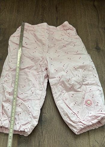 Marks & Spencer kız bebek pantolon - Görsel 3