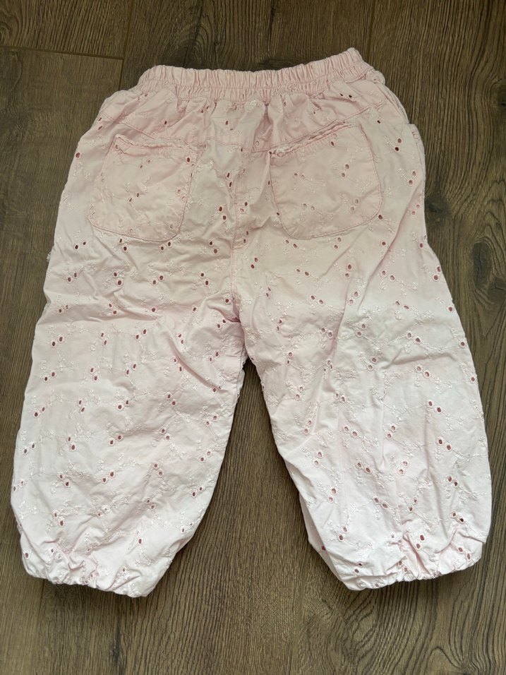 Marks & Spencer kız bebek pantolon - Görsel 4