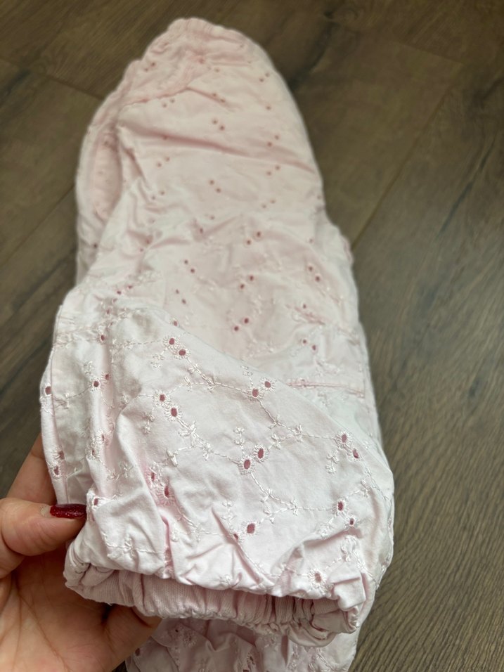 Marks & Spencer kız bebek pantolon - Görsel 5