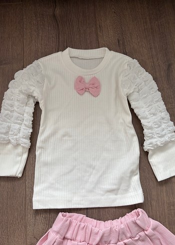 Kız bebek takım - Görsel 3