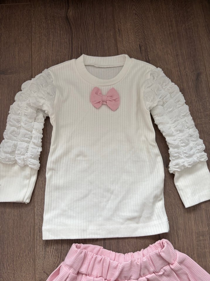 Kız bebek takım - Görsel 3