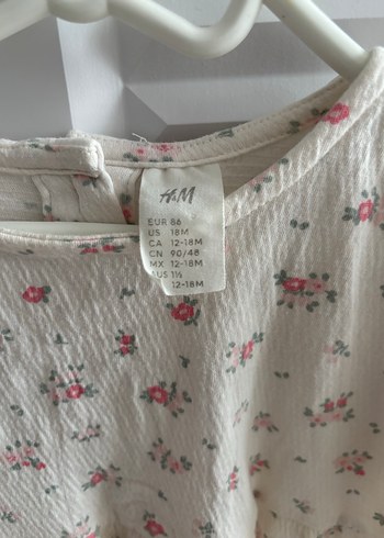 H&M Kız bebek elbise - Görsel 2