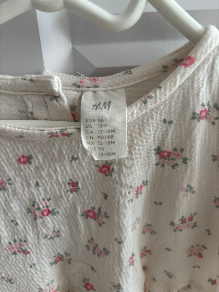 H&M Kız bebek elbise - Görsel 2