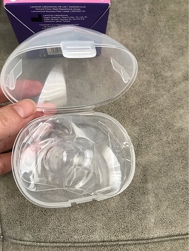 Lansinoh göğüs kalkanı - Görsel 5