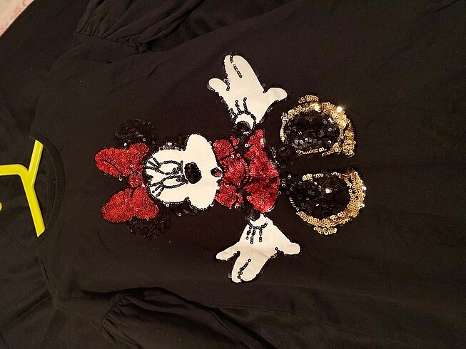 Diğer Micky mouse elbise