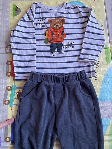 LC Waikiki Lcw 2li takım