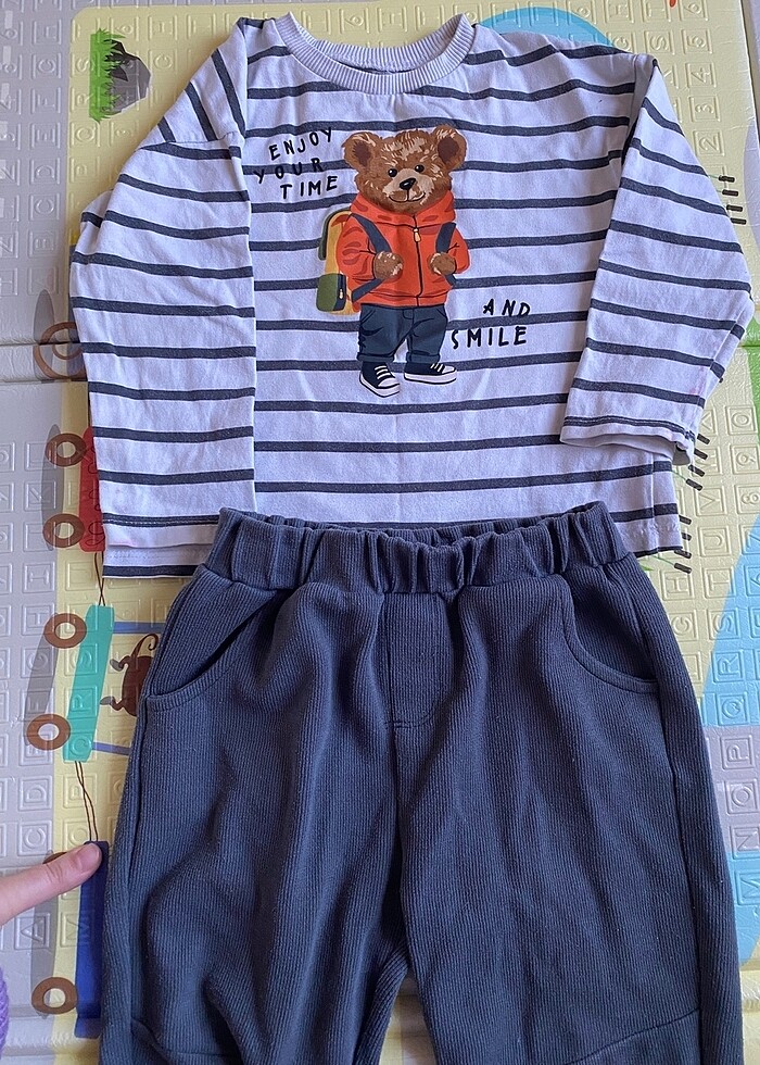 Lcw 2li takım - Görsel 2