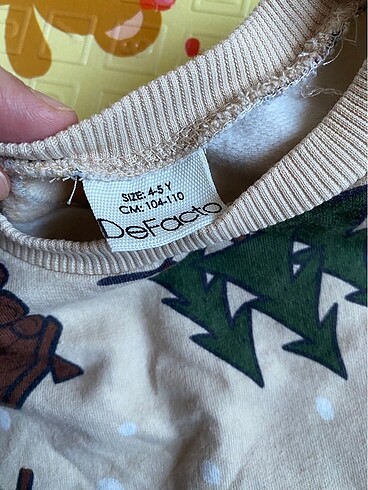 Defacto Takım - Görsel 3