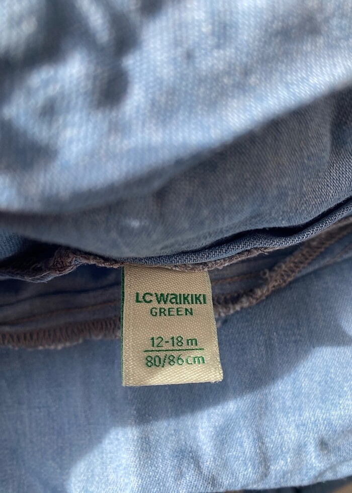 Lcw salopet - Görsel 2