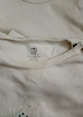 Sarı Bebek İçlik 7 tane resimlerde - Görsel 2