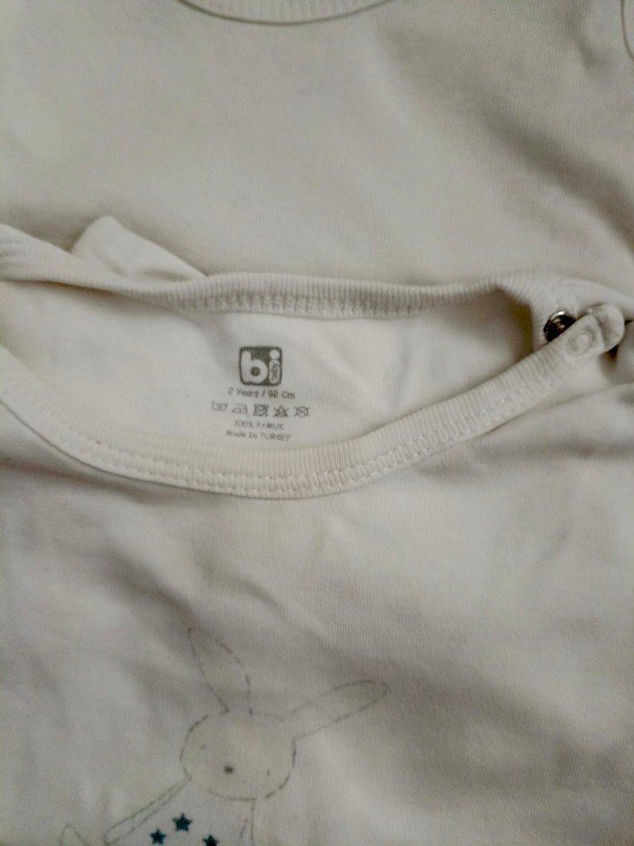 Sarı Bebek İçlik 7 tane resimlerde - Görsel 2