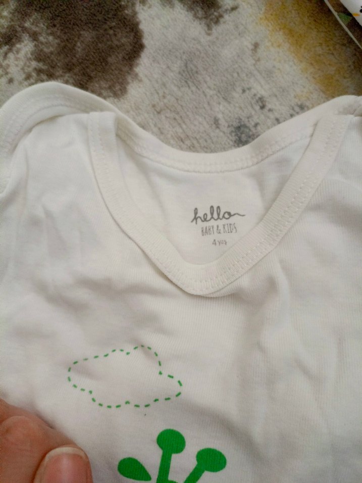 Sarı Bebek İçlik 7 tane resimlerde - Görsel 3