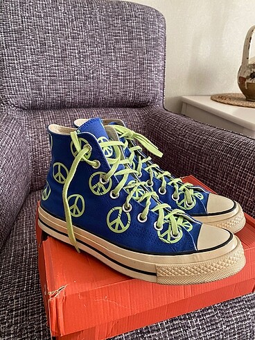 Converse Chuck 70 Hi Unleash Peace