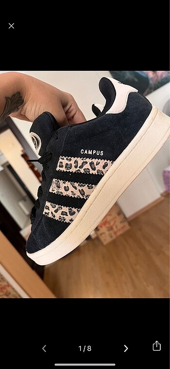 Adidas Campus Spor Ayakkabı