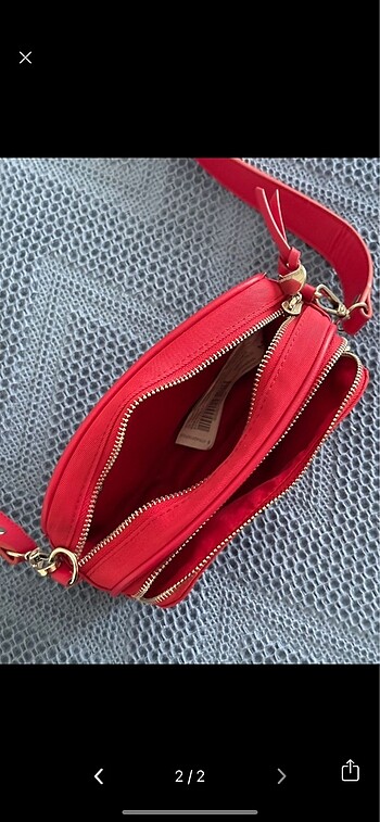 Stradivarius Stradivarius Askılı Çanta