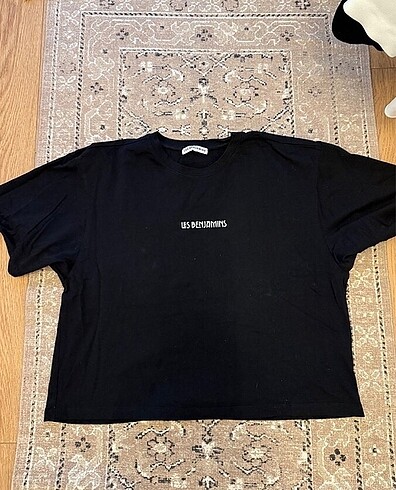 les benjamins oversize tshirt