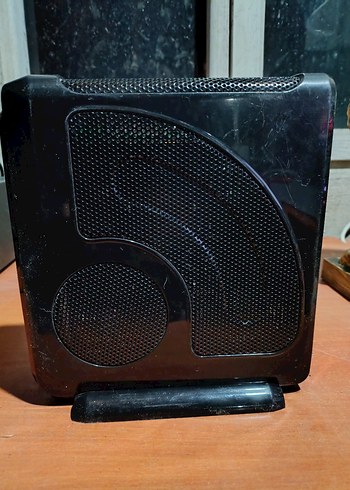 Siyah Mini Bilgisayar - Görsel 4