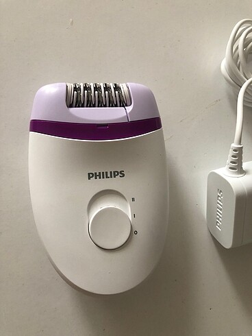 PHILIPS EPİLASYON ALETİ
