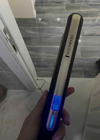 Remington Mavi Saç Düzleştirici