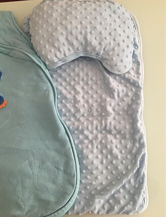 Alt Açması ve Uyku Tulumu - Görsel 3