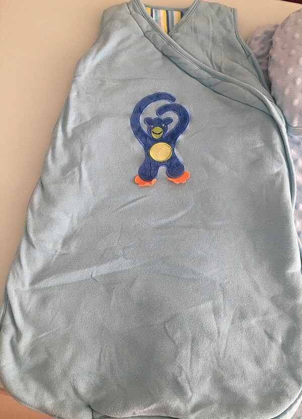 Alt Açması ve Uyku Tulumu - Görsel 2