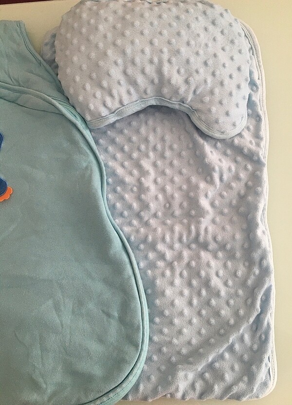 Alt Açması ve Uyku Tulumu - Görsel 3