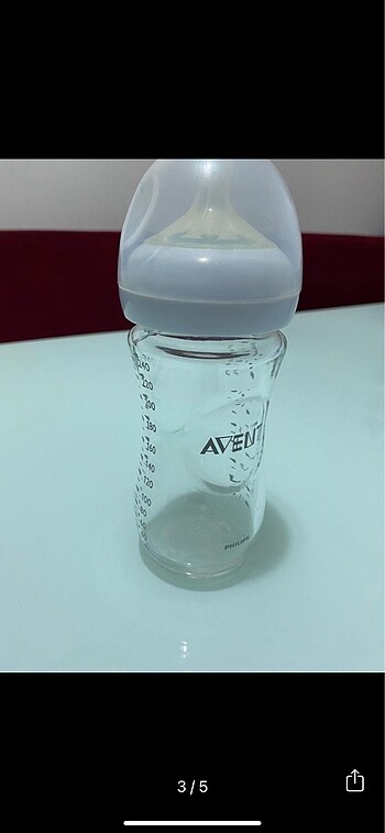 Avent cam biberon